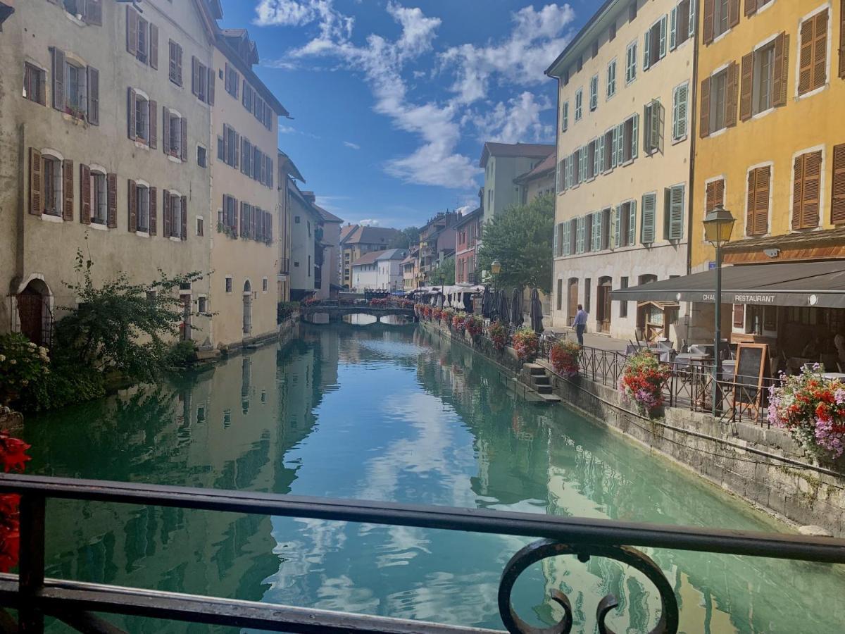 Balneo Village Vieille Ville Annecy Exteriör bild